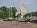 Dekalb coaling tower at MP 58